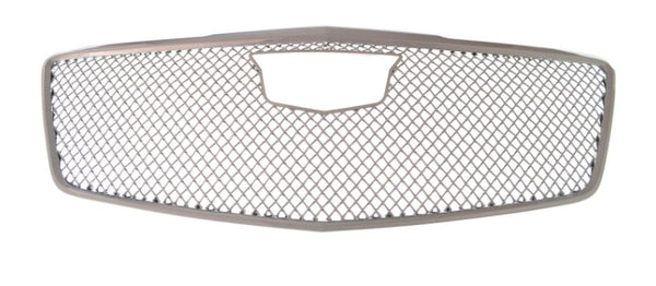 CADILLAC CTS CHROME PLATED Grille Overlay 2015 Thru 2019 ABS448