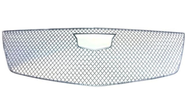 CADILLAC XT5 Chrome Plated Grille Overlay 2017 Thru 2019 ABS6483