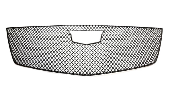 CADILLAC XT5 Gloss Black Grille Overlay 2017 Thru 2019 ABS6483BLK