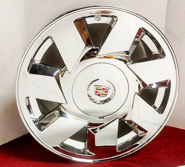 DTS 17" X 7.5" CHROME OE SPEC WHEELS