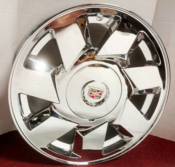 DTS 17" X 7.5" CHROME OE SPEC WHEELS