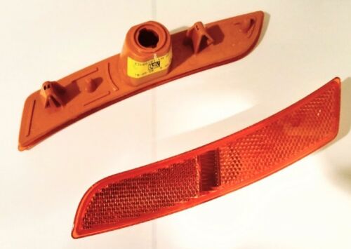 CTS V FRONT BUMPER AMBER SIDE MARKER LIGHTS FACOTRY GM