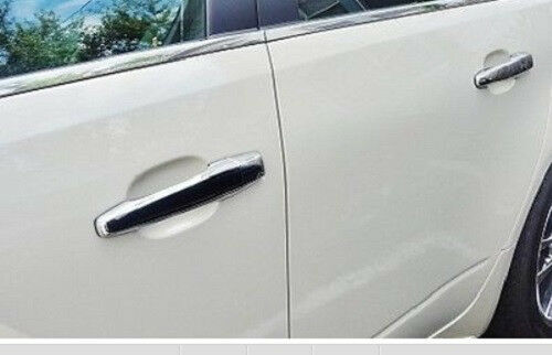 2005-2007 CADILLAC STS CHROME DOOR HANDLE COVERS