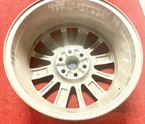 CADILLAC FACTORY GM XT5 MACHINED FACE SET OF 4 4798 22996318 XT6 SRX TAKE OFFS