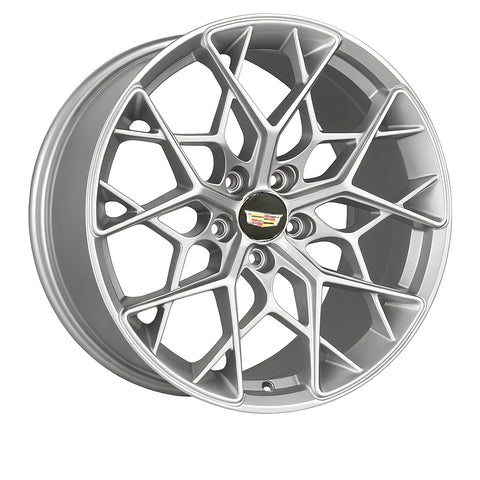 PLATINUM SILVER STASH 19" X 8.5" SET OF 4 WHEELS 5x120