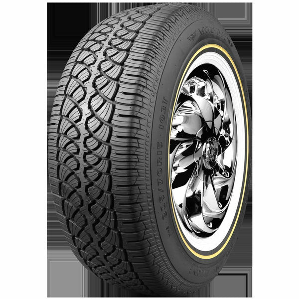 VOGUE TYRE 215 70 15 WHITE AND GOLD SET OF 4 TIRES