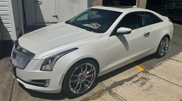 2017 CADILLAC ATS LUXURY STOCK # H0214245