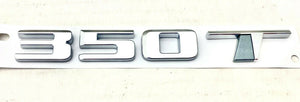 Cadillac 2020 "350T" Emblem