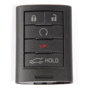 XTS FACTORY GM KEY FOB ONLY REMOTE TRANSMITTER #22856930 2013 2014