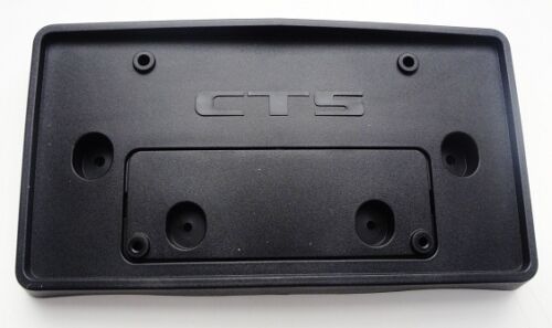 CTS COUPE LICENSE PLATE BRACKET