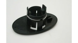 Deville Hood Ornament Retainer 2000-2005