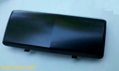 ESCALADE FRONT LICENSE PLATE FILLER COVER 2002-2006