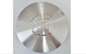 ESCALADE 17" AND 20" SILVER FACTORY OEM SINGLE CENTER CAP