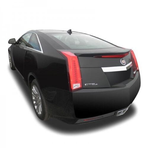 CTS COUPE FACTORY STYLE REAR SPOILER UNPAINTED 2011-2014