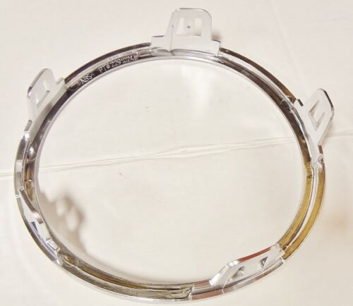 ESCALADE CHROME FRONT GRILLE TRIM RING 2015 ONLY