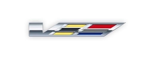 V SERIES NEW STYLE EMBLEM