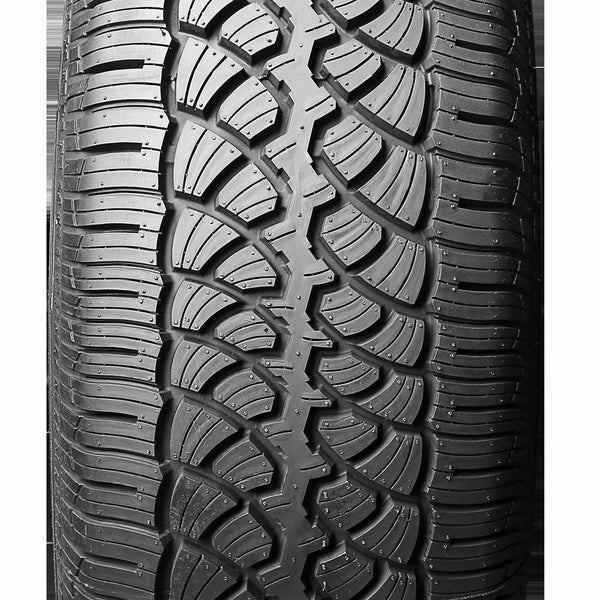 VOGUE TYRE 235 70 15 WHITE AND GOLD SET OF 4 TIRES