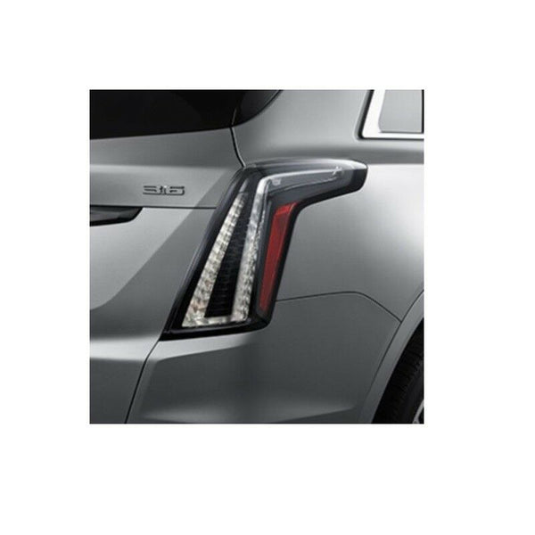 CADILLAC XT5 2017-2018 CLEAR TAILLIGHT PKG GM 84101559