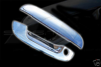 2006-2009 CADILLAC DTS  CHROME DOOR HANDLE COVERS