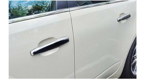 2005-2007 CADILLAC  STS CHROME DOOR HANDLE COVERS